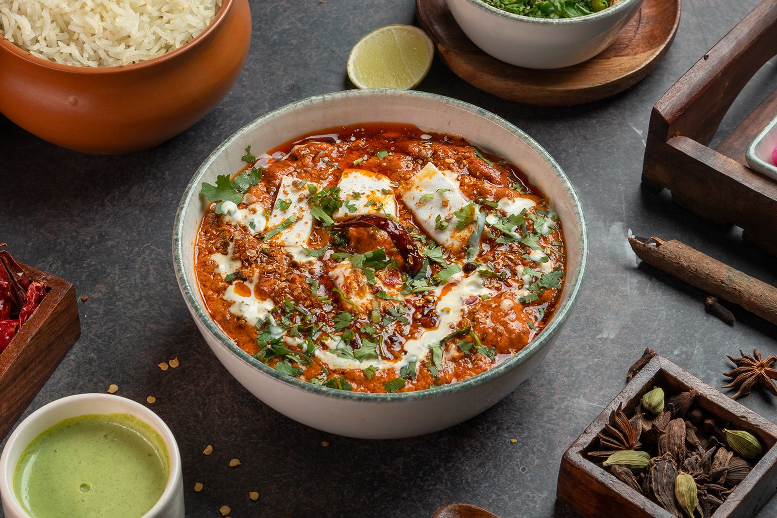 Kadhai Paneer